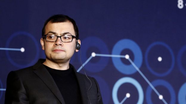 Demis Hassabis