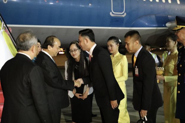 Việt Nam sẽ tiếp nhận vai trò Chủ tịch ASEAN tại Thượng đỉnh ASEAN 35 ở Thái Lan lần này.