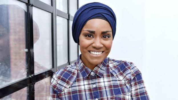 Nadiya Hussain Feared She Was Bake Off's 'token Muslim' - BBC News