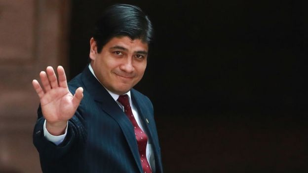 Carlos Alvarado