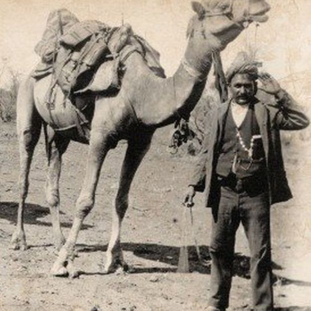 بازرگانان افغان