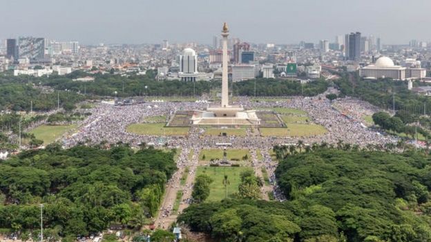 massa islam