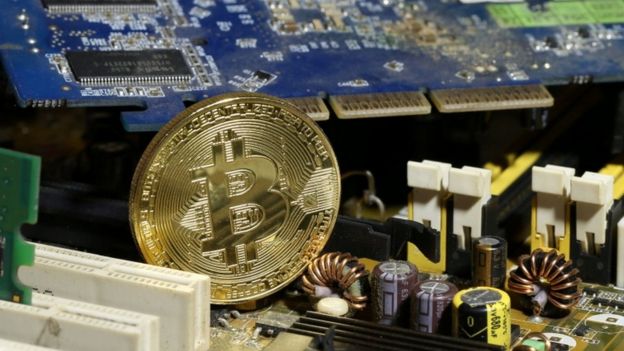 El bitcoin