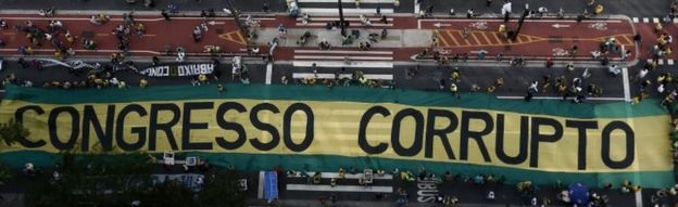 Brazil Corruption Probe: Key Words And Names - BBC News