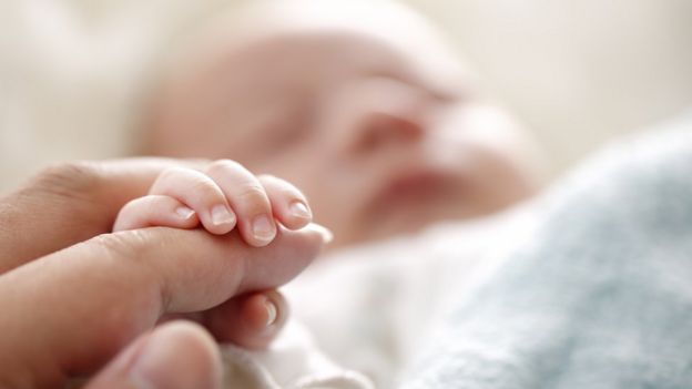 La licencia de maternidad favorece el desarrollo del bebé. Foto: Getty Images