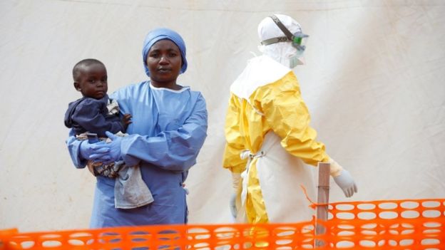DR Congo's deadliest Ebola outbreak declared over