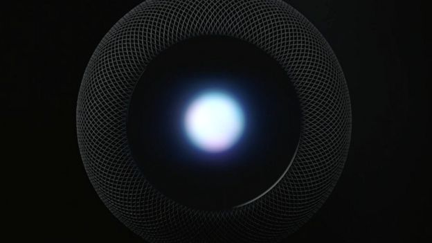 Apple speaker