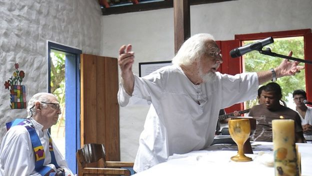 Ernesto Cardenal