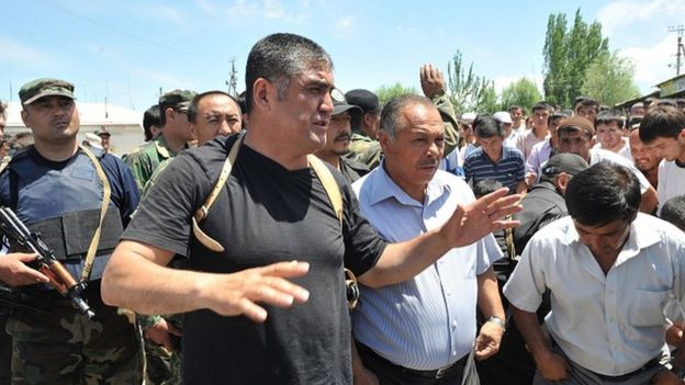 Курсан Асанов