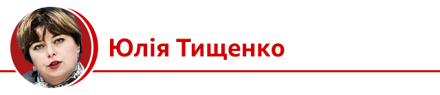 Юлія Тищенко