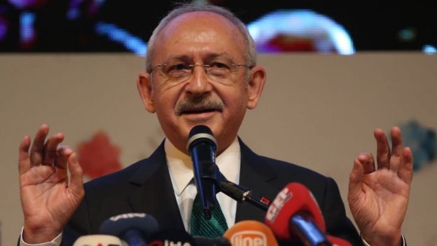Kılıçdaroğlu