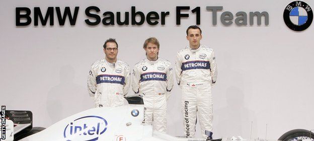 Sauber 2006