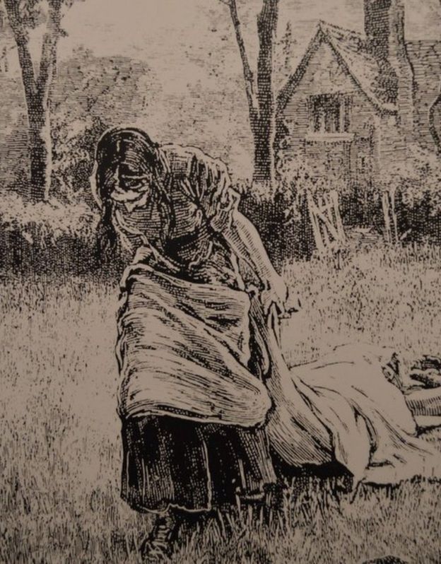 Eyam plague The village of the damned BBC News