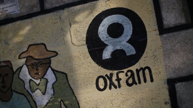 Oxfam Gb Banned From Haiti After Sex Scandal Bbc News