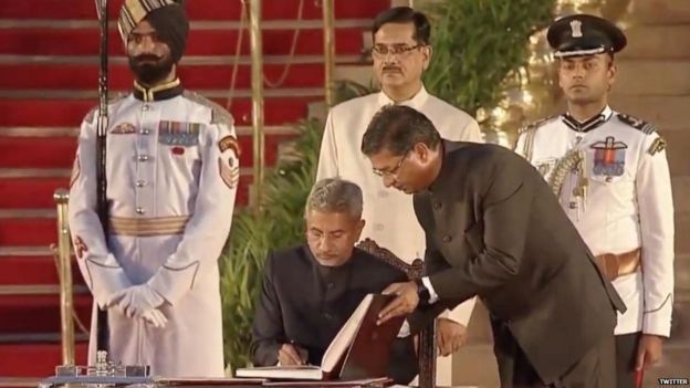 சுப்பிரமணியம் ஜெயசங்கர்