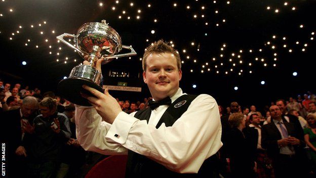 Shaun Murphy became - and remains - only the third qualifier to win the World title in 2015, after Alex Higgins and Terry Griffiths.