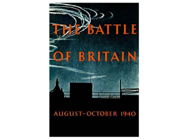 La Batalla de Inglaterra