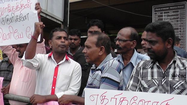 யாழ்ப்பாணத்தில் முழுமையான கடையடைப்பு