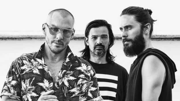 Thirty Seconds To Mars Tour 2020 30 Seconds To Mars guitarist Tomo Milicevic quits band BBC News Thirty Seconds To Mars Tour 2020 30 Seconds To Mars guitarist Tomo Milicevic quits band BBC News