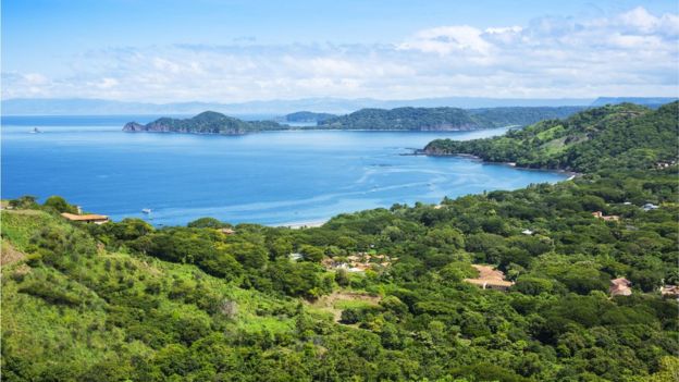 Playa de Guanacaste, Costa Rica