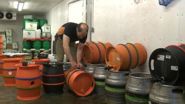 Brecon Brewery