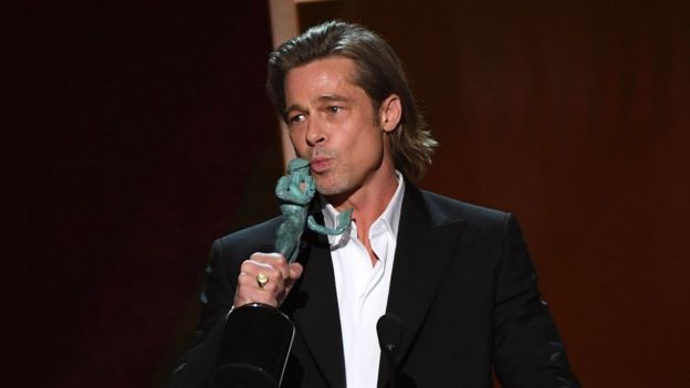 Brad Pitt