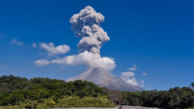 Volcán de Fuego