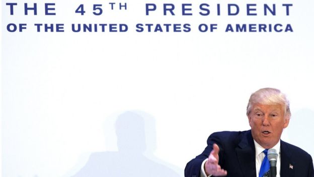 Donald Trump