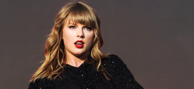 Image Caption Greg Encountered The Wrath Of Taylor Swift Fans Earlier This Month Image Caption Greg Encountered The Wrath Of Taylor Swift Fans Earlier This Month