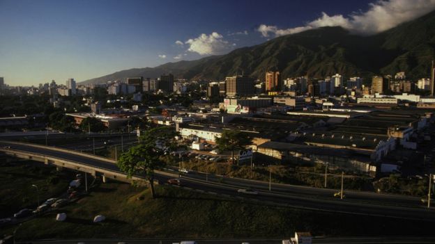 Caracas