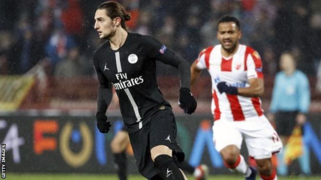 Adrien Rabiot