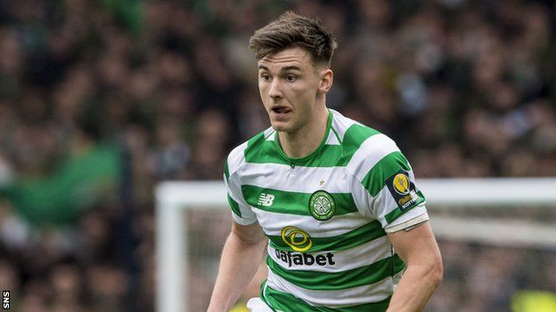 Kieran Tierney: Arsenal 'optimistic' Over Celtic Defender Deal - Bbc Sport