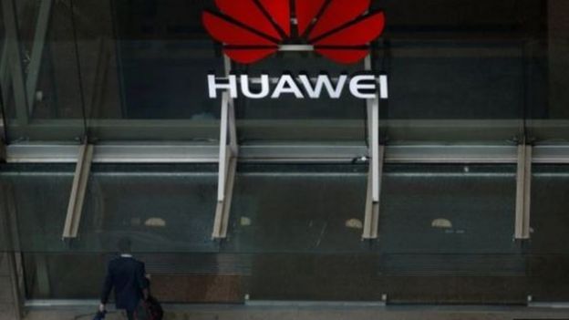 Huawei.