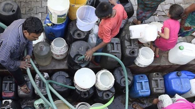 சென்னையின் நிலத்தடி மட்டம் ஒரு மீட்டர் குறைவு