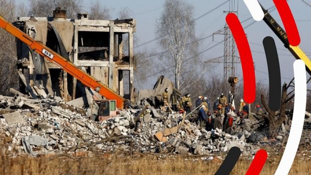 Ukraine War Russians Accused Of Opening Fire Despite Putins