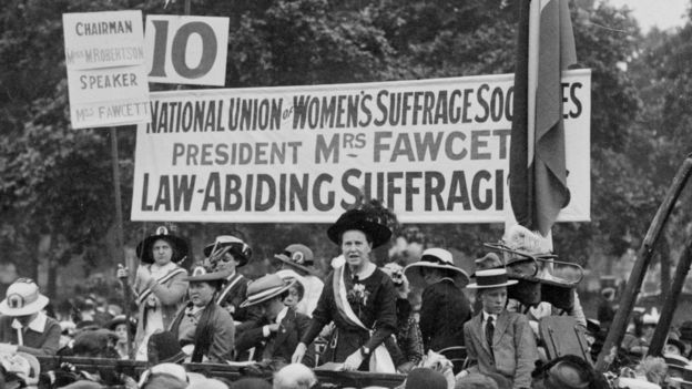 Image result for suffragists