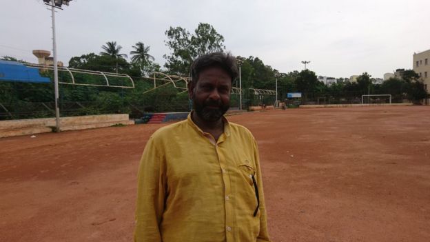 ஆங்கிலேயர் காலத்திலிருந்து கால்பந்து வீரர்களை உருவாக்கும் பெங்களூரு தமிழர்கள்