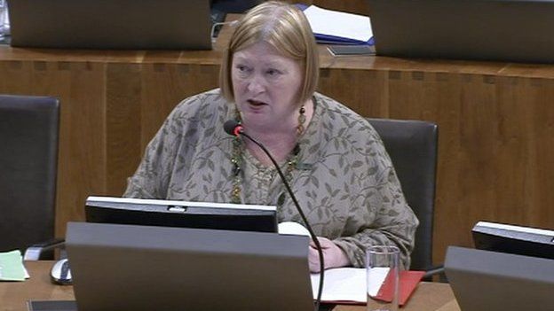 Edwina Hart