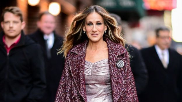 Sarah Jessica Parker