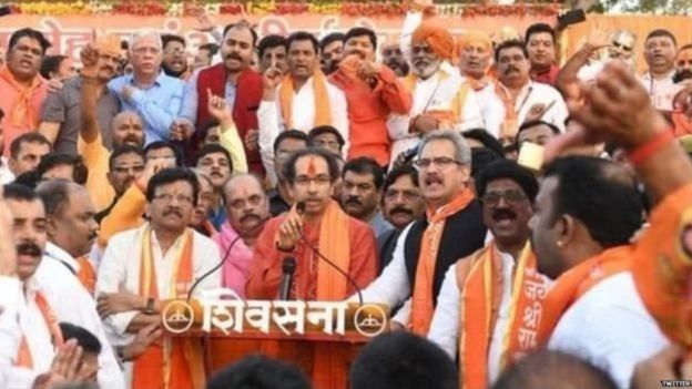 उद्धव ठाकरे