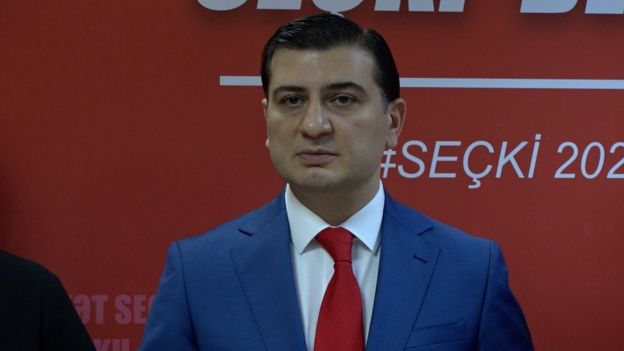Azər Qasımlı