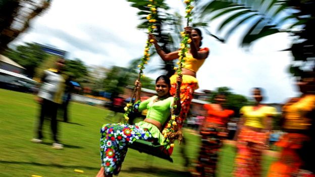 SRI LANKA WOMEN