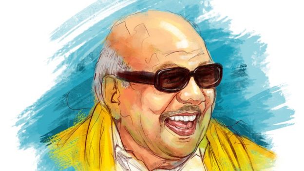 கருணாநிதி