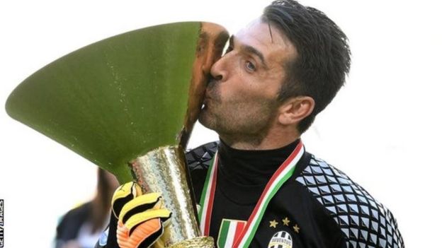 Gianluigi Buffon,