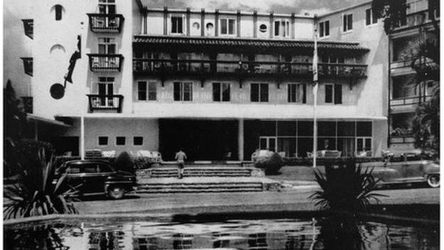 Hotel Ávila
