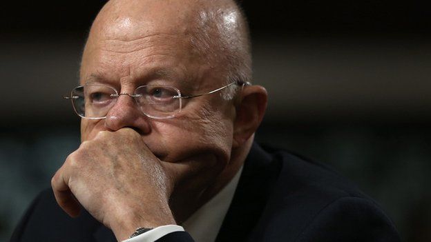 James Clapper