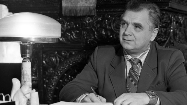 Юрій Мушкетик, 1983 рік