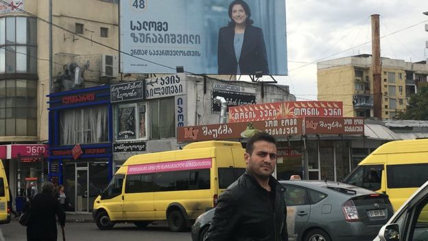 В Тбилиси