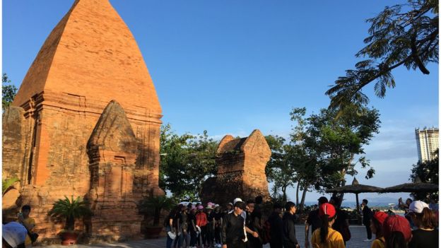 வியநாம் இந்து கோவில்