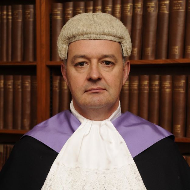 JudgeRichard Mansell QC